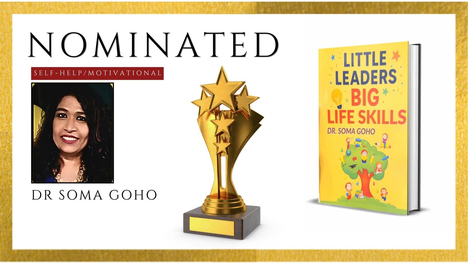 Read more about the article Congratulations to Dr. Soma Goho on the Official Nomination for the Ananta Press Sahitya Ratna Award