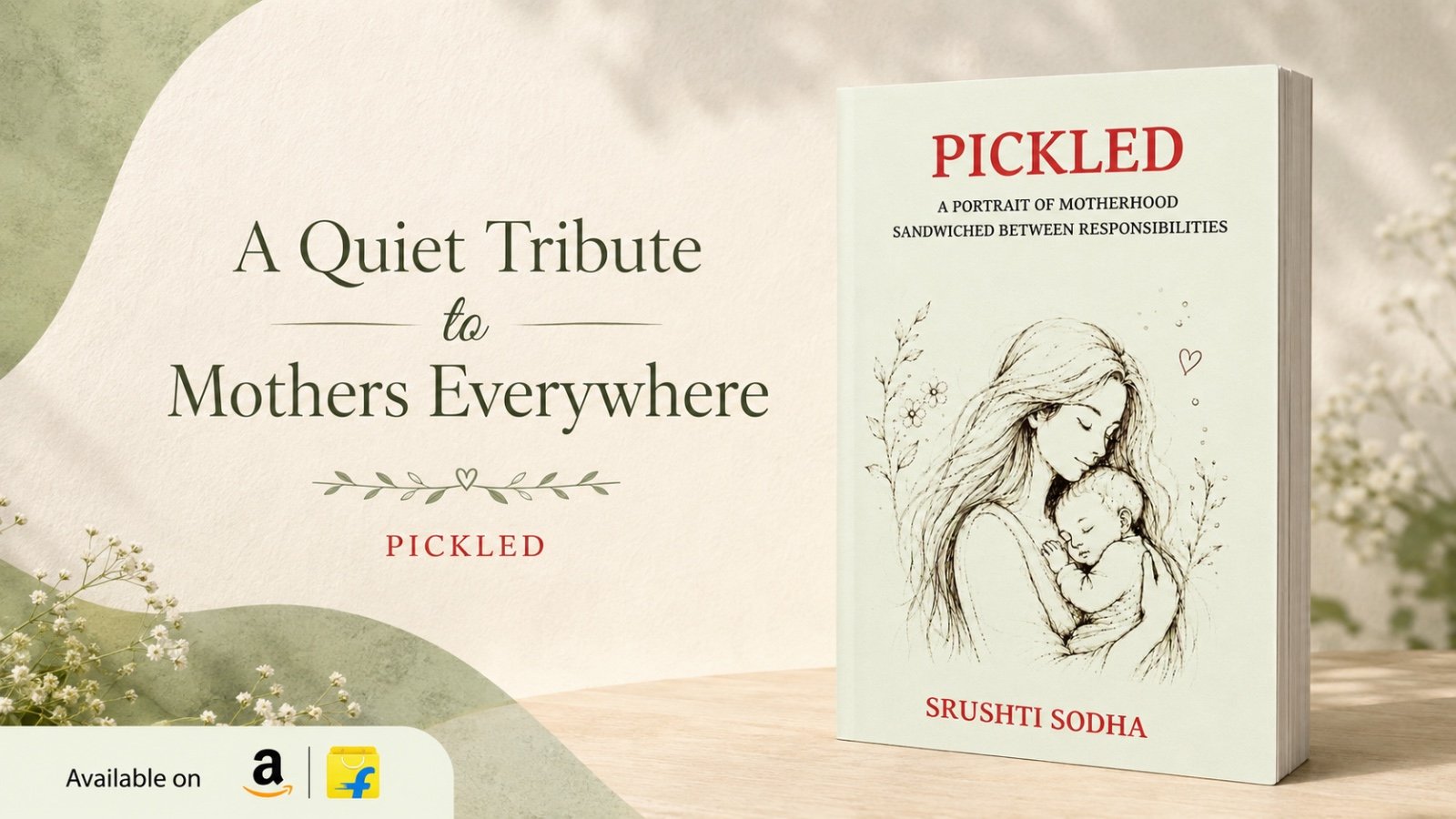 Read more about the article Between Generations: Why Pickled Speaks to Every Daughter and Mother
