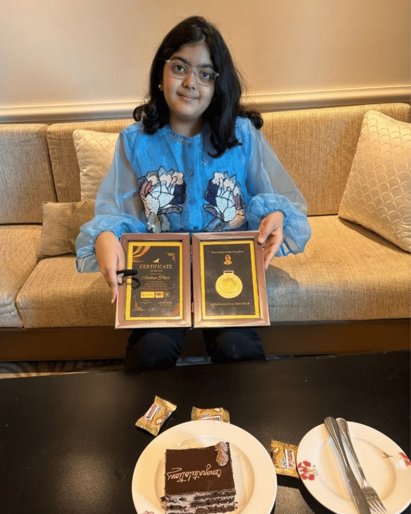 Ananta Press literary recognition