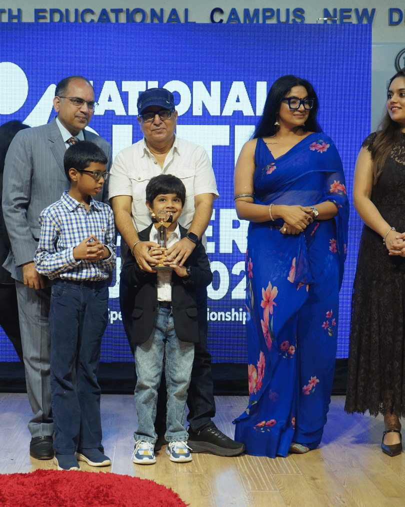 Ananta Press author award